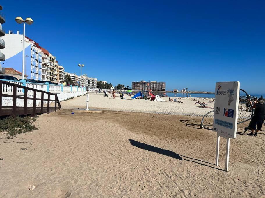 Club Salino 18 Διαμέρισμα Τορεβιέχα Εξωτερικό φωτογραφία